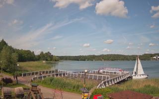 Mrągowo molo - 17-06-2025 14:04