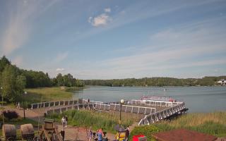 Mrągowo molo - 17-06-2025 14:53