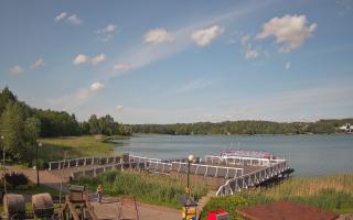 Mrągowo molo - 17-06-2025 15:07