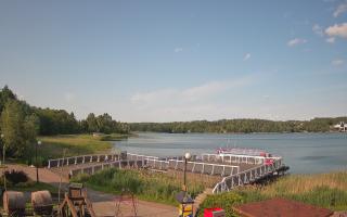 Mrągowo molo - 17-06-2025 15:28