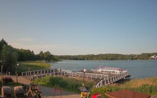 Mrągowo molo - 17-06-2025 16:17