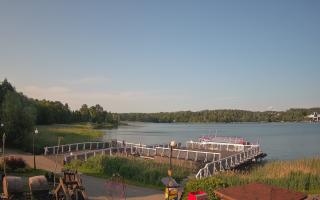 Mrągowo molo - 17-06-2025 16:24