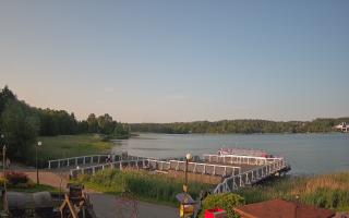 Mrągowo molo - 17-06-2025 16:53