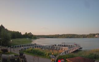 Mrągowo molo - 17-06-2025 17:42