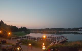 Mrągowo molo - 17-06-2025 19:48