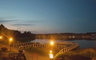 Mrągowo molo - 17-06-2025 20:17