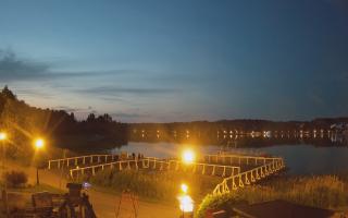 Mrągowo molo - 17-06-2025 20:24