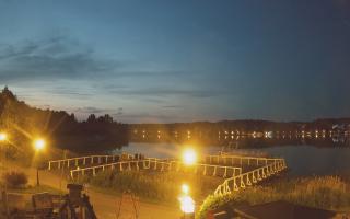 Mrągowo molo - 17-06-2025 20:31