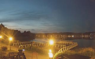 Mrągowo molo - 17-06-2025 20:38