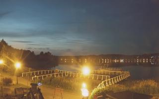 Mrągowo molo - 17-06-2025 20:45
