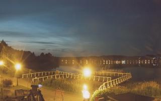 Mrągowo molo - 17-06-2025 20:52