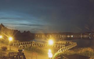 Mrągowo molo - 17-06-2025 20:59