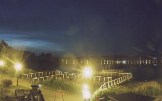 Mrągowo molo - 17-06-2025 21:27