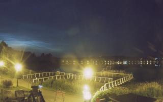 Mrągowo molo - 17-06-2025 21:34