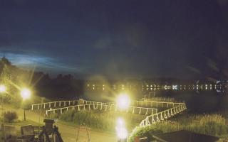 Mrągowo molo - 17-06-2025 21:41