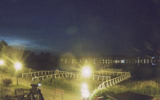 Mrągowo molo - 17-06-2025 21:48