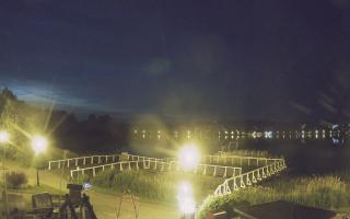 Mrągowo molo - 17-06-2025 21:55