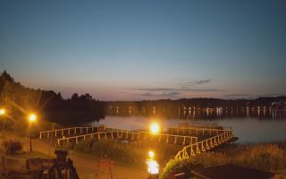 Mrągowo molo - 18-06-2025 00:44