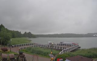 Mrągowo molo - 11-07-2025 16:13