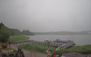 Mrągowo molo - 11-07-2025 16:27