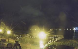 Mrągowo molo - 11-07-2025 22:47