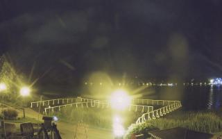 Mrągowo molo - 11-07-2025 22:54