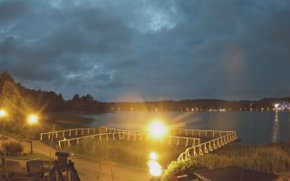 Mrągowo molo - 12-07-2025 01:15