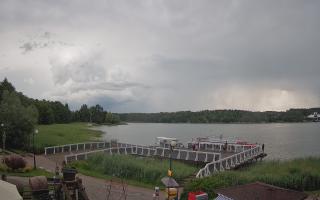 Mrągowo molo - 14-07-2025 11:42