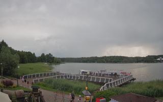 Mrągowo molo - 14-07-2025 11:49