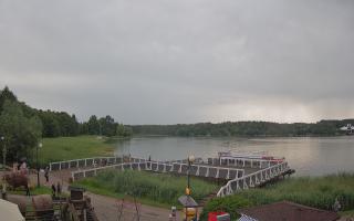 Mrągowo molo - 14-07-2025 12:03
