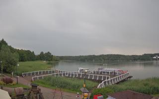 Mrągowo molo - 14-07-2025 12:24