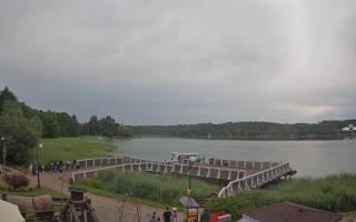 Mrągowo molo - 14-07-2025 12:52