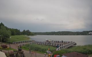 Mrągowo molo - 14-07-2025 13:06