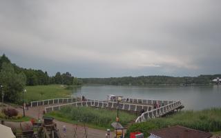Mrągowo molo - 14-07-2025 13:20