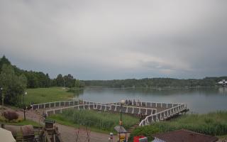 Mrągowo molo - 14-07-2025 13:27