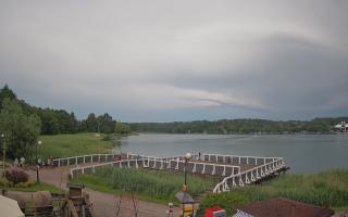 Mrągowo molo - 14-07-2025 13:41