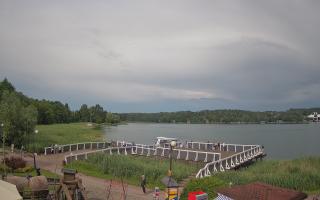 Mrągowo molo - 14-07-2025 13:48