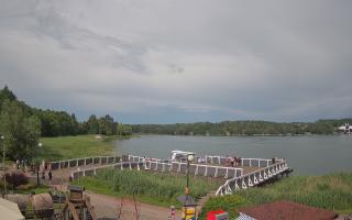 Mrągowo molo - 14-07-2025 14:02