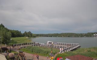Mrągowo molo - 14-07-2025 14:09