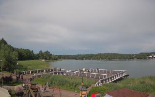 Mrągowo molo - 14-07-2025 14:16