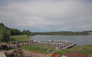 Mrągowo molo - 14-07-2025 14:24