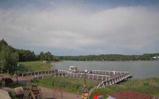 Mrągowo molo - 14-07-2025 14:31