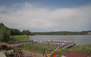Mrągowo molo - 14-07-2025 14:38