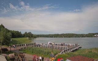 Mrągowo molo - 14-07-2025 14:45