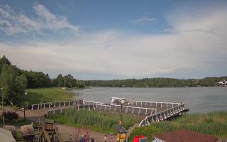 Mrągowo molo - 14-07-2025 14:52