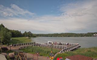 Mrągowo molo - 14-07-2025 14:59