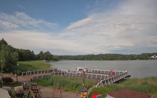 Mrągowo molo - 14-07-2025 15:06