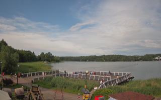 Mrągowo molo - 14-07-2025 15:13