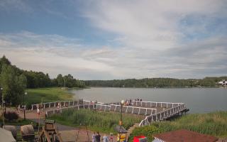 Mrągowo molo - 14-07-2025 15:27