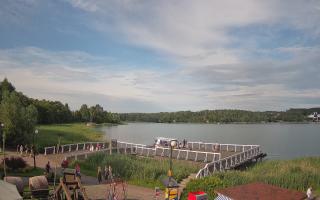 Mrągowo molo - 14-07-2025 15:34